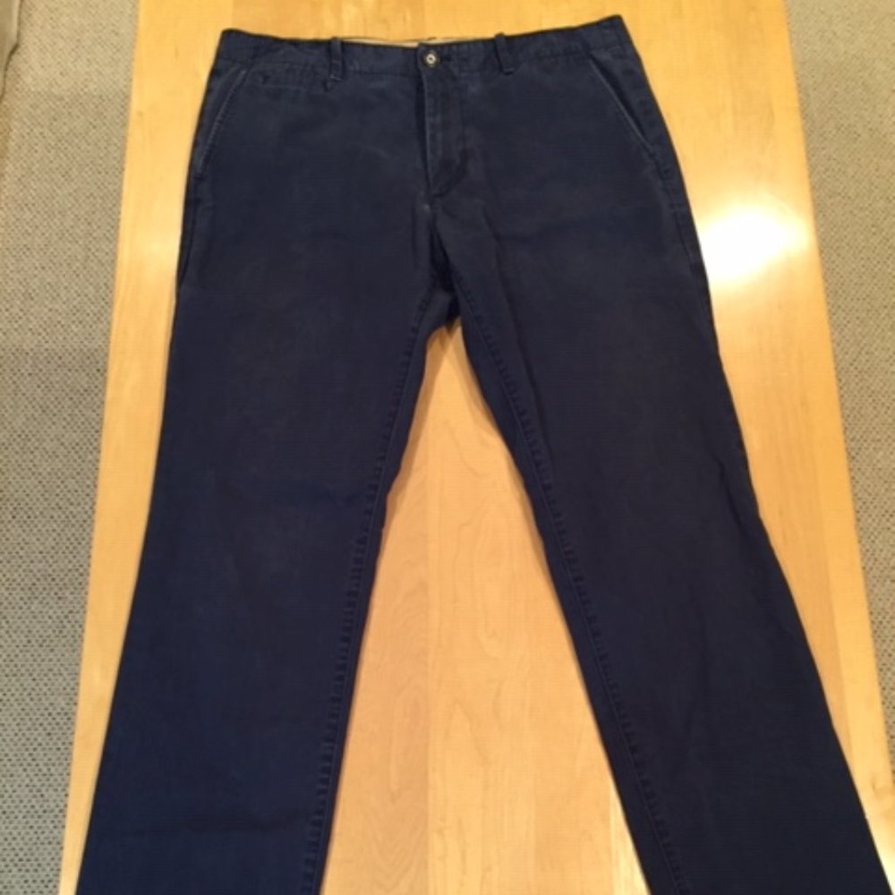 Men's Gap Blue Pants